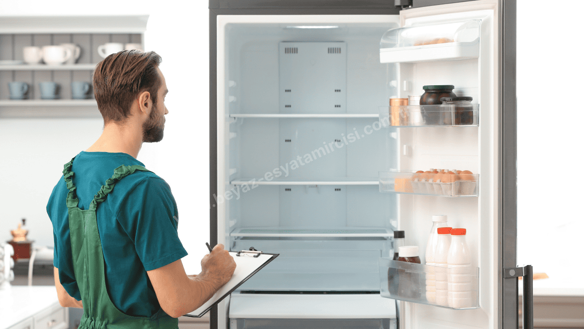 Pınarhisar Buzdolabı Servisi - Pınarhisar Beyaz Eşya Tamircisi