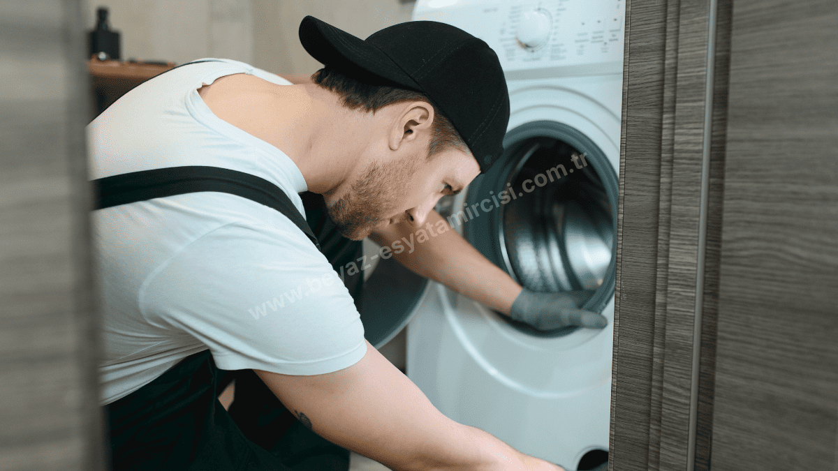 Pınarhisar Çamaşır Makinesi Servisi - Pınarhisar Beyaz Eşya Tamircisi