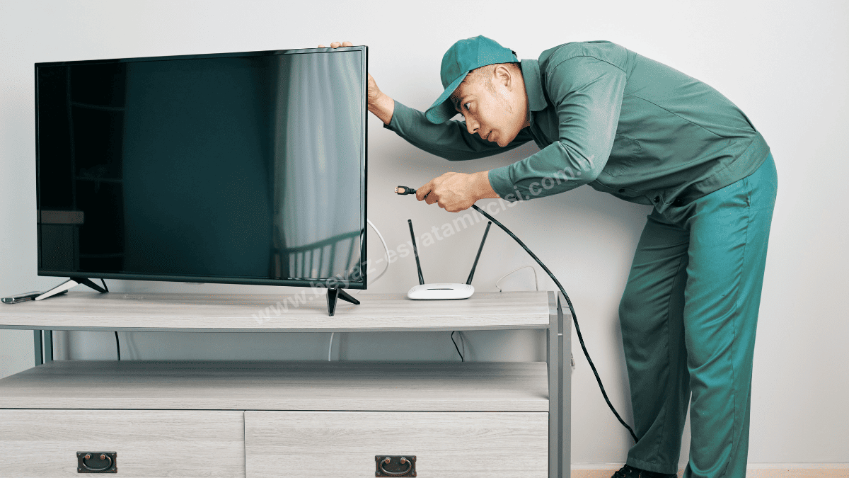 Pınarhisar Televizyon Servisi - Pınarhisar Beyaz Eşya Tamircisi